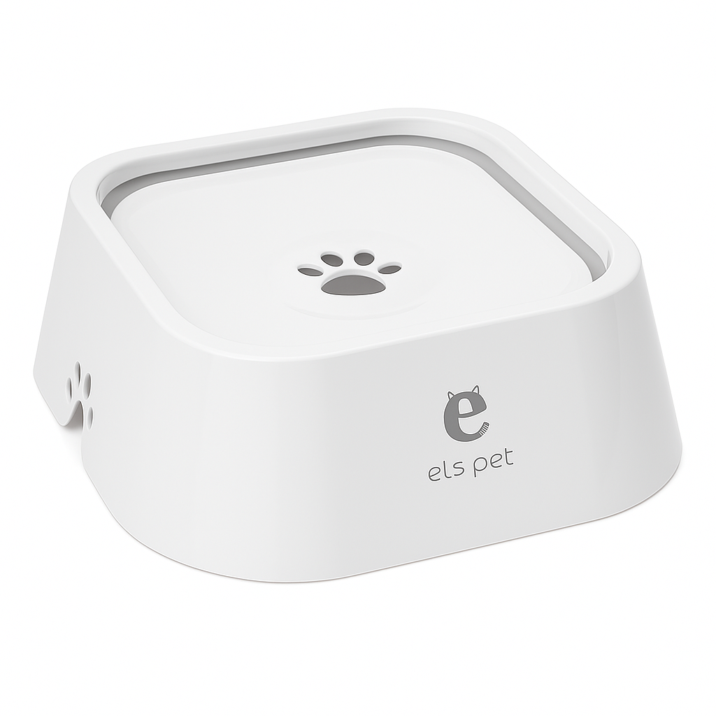 ZeroSplash Pet Bowl